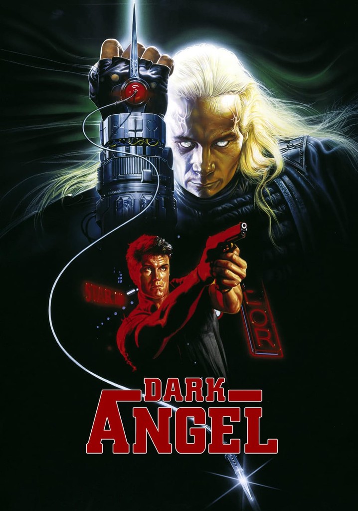 Dark Angel streaming where to watch movie online?